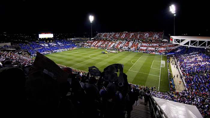 The USMNT hosts Mexico in a World Cup qualifier in Columbus